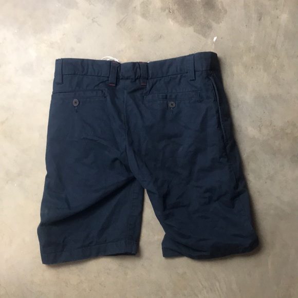 Jack wills navy blue shorts - Picture 3 of 3